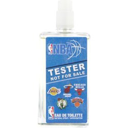 EDT SPRAY 3.4 OZ *TESTER - NBA ALL TEAMS by Air Val International