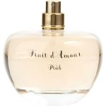 EDT SPRAY 3.4 OZ *TESTER - UNGARO FRUIT D'AMOUR PINK by Ungaro
