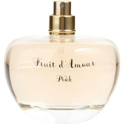 EDT SPRAY 3.4 OZ *TESTER - UNGARO FRUIT D'AMOUR PINK by Ungaro