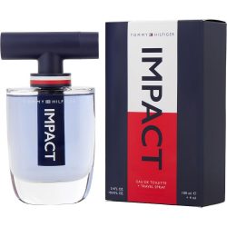 EDT SPRAY 3.4 OZ - TOMMY HILFIGER IMPACT by Tommy Hilfiger