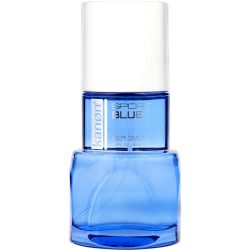 EDT SPRAY 3.4 OZ (UNBOXED) - KANON BLUE SPORT by Kanon
