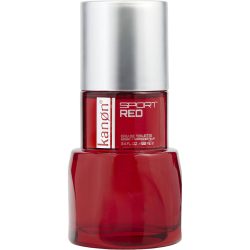 EDT SPRAY 3.4 OZ (UNBOXED) - KANON RED SPORT by Kanon