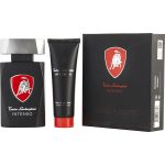 EDT SPRAY 4.2 OZ & AFTERSHAVE BALM 3 OZ - LAMBORGHINI INTENSO by Tonino Lamborghini