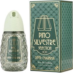 EDT SPRAY 4.2 OZ - PINO SILVESTRE SELECTION DEEP CHARISMA by Pino Silvestre