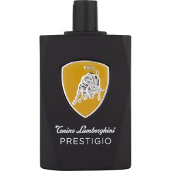 EDT SPRAY 4.2 OZ *TESTER - LAMBORGHINI PRESTIGIO by Tonino Lamborghini