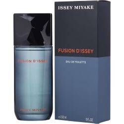 EDT SPRAY 5 OZ - FUSION D'ISSEY by Issey Miyake