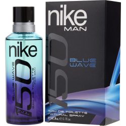 EDT SPRAY 5 OZ - NIKE 150 BLUE WAVE by Nike