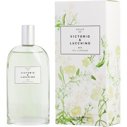 EDT SPRAY 5 OZ - VICTORIO & LUCCHINO AGUAS NO.3 IRIS LUMINOSO by Victorio & Lucchino
