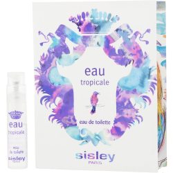 EDT VIAL ON CARD - EAU TROPICALE by Sisley