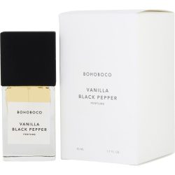 EXTRAIT DE PARFUM SPRAY 1.7 OZ - BOHOBOCO VANILLA BLACK PEPPER by Bohoboco