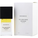 EXTRAIT DE PARFUM SPRAY 1.7 OZ - BOHOBOCO YELLOW ROSE INCENSE by Bohoboco