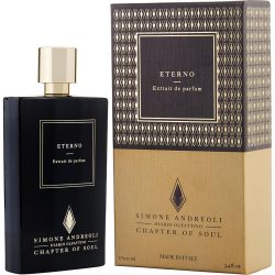 EXTRAIT DE PARFUM SPRAY 3.4 OZ - SIMONE ANDREOLI ETERNO by Simone Andreoli