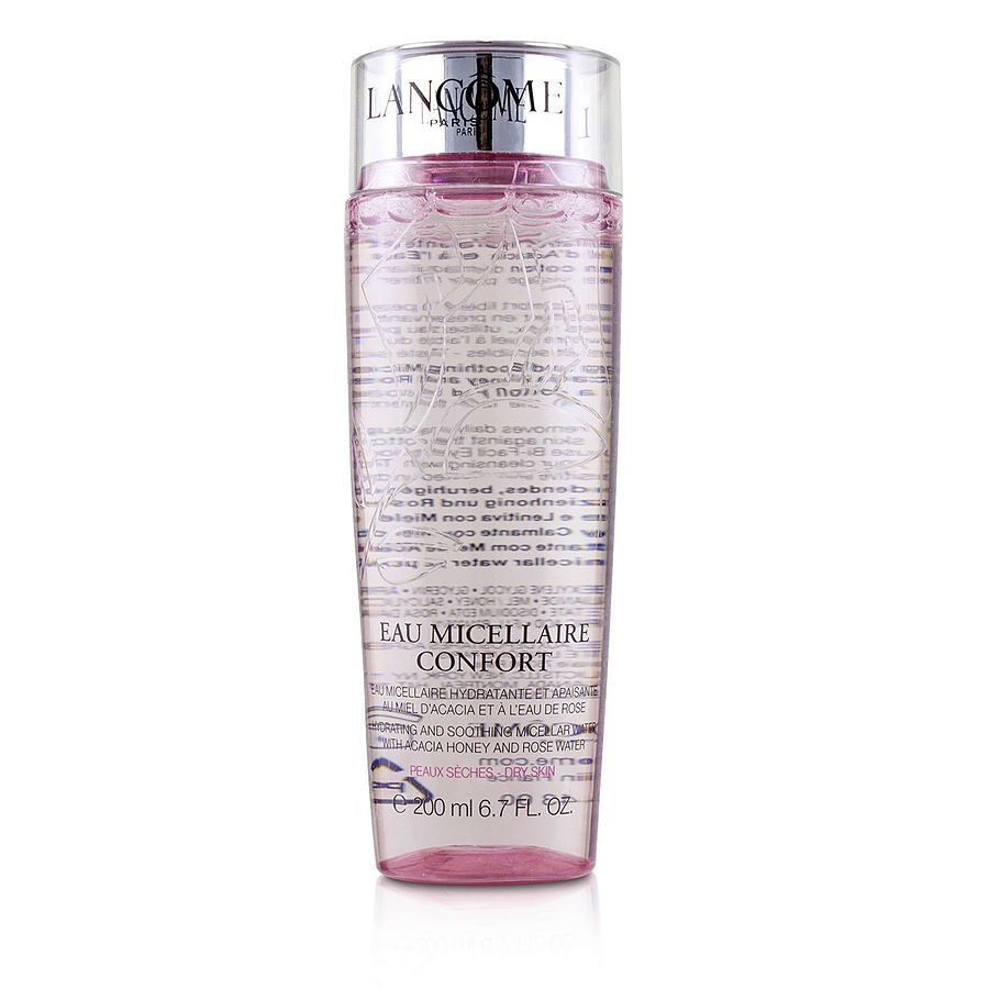 Eau Micellaire Confort Hydrating & Soothing Micellar Water - For Dry Skin --200ml/6.7oz - LANCOME by Lancome Eau Micellaire Confort Hydrating & Soothing Micellar Water - For Dry Skin --200ml/6.7oz - LANCOME by Lancome