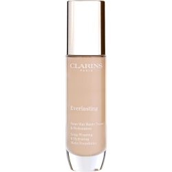 Everlasting Long Wearing & Hydrating Matte Foundation - # 100.5W Cream  --30ml/1oz - Clarins by Clarins