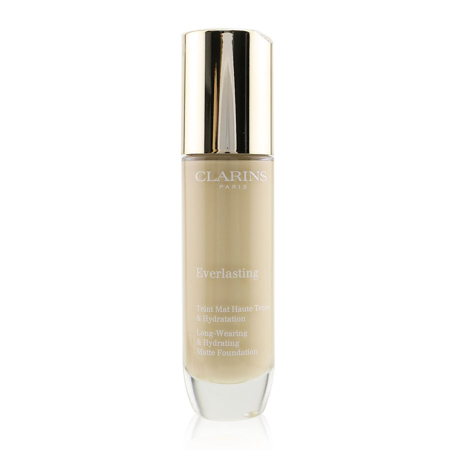Everlasting Long Wearing & Hydrating Matte Foundation - # 103N Ivory --30ml/1oz - Clarins by Clarins Everlasting Long Wearing & Hydrating Matte Foundation - # 103N Ivory --30ml/1oz - Clarins by Clarins