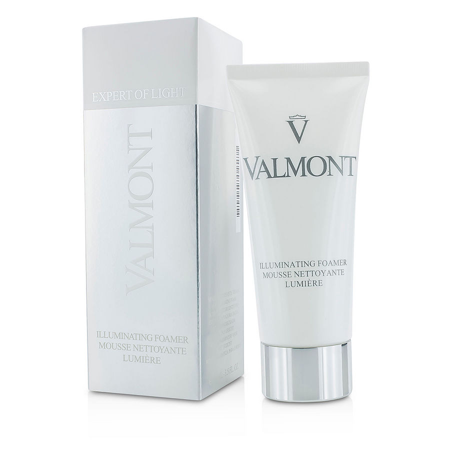 Expert Of Light Illuminating Foamer (Illuminating Cleansing Foamer) --100ml/3.3oz - Valmont by VALMONT Expert Of Light Illuminating Foamer (Illuminating Cleansing Foamer) --100ml/3.3oz - Valmont by VALMONT