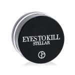 Eyes To Kill Stellar Bouncy High Pigment Eye Color - # 1 Midnight  --4g/0.14oz - Giorgio Armani by Giorgio Armani