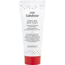FABULOSO PURPLE RED COLOUR BOOSTING TREATMENT 7.5 OZ - EVO by EVO