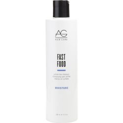 FAST FOOD SULFATE-FREE SHAMPOO 10 OZ - AG HAIR CARE by AG Hair Care
