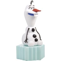 FIGURINE BUBBLE BATH 10.2 OZ - FROZEN DISNEY OLAF by Disney