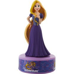 FIGURINE BUBBLE BATH 10.2 OZ - TANGLED RAPUNZEL by Disney