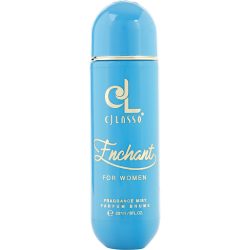 FRAGRANCE MIST 8 OZ - CJ LASSO ENCHANT by CJ Lasso