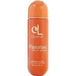 FRAGRANCE MIST 8 OZ - CJ LASSO MYSTERIOUS by CJ Lasso