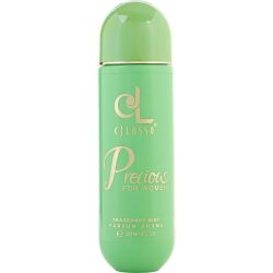 FRAGRANCE MIST 8 OZ - CJ LASSO PRECIOUS by CJ Lasso