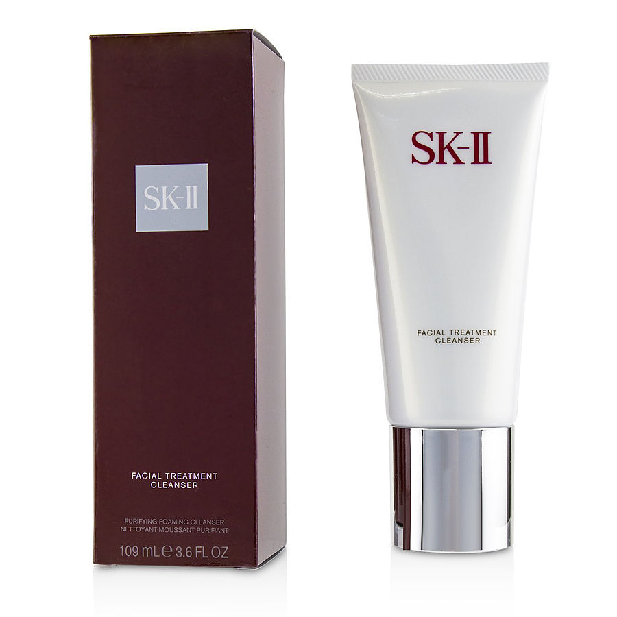 Facial Treatment Cleanser --109ml/3.6oz - SK II by SK II Facial Treatment Cleanser --109ml/3.6oz - SK II by SK II
