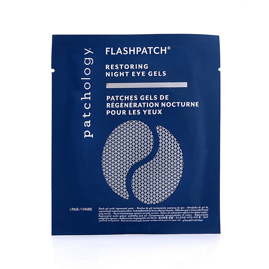 FlashPatch Eye Gels - Restoring Night --5pairs - Patchology by Patchology FlashPatch Eye Gels - Restoring Night --5pairs - Patchology by Patchology