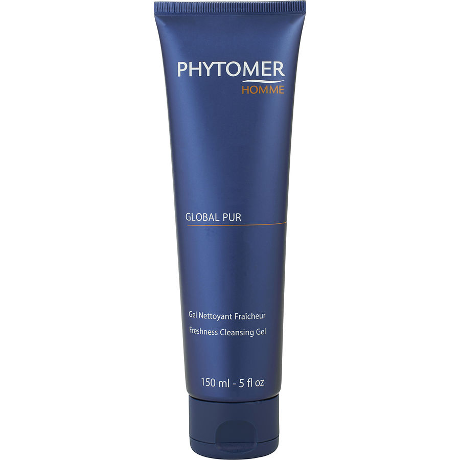 Freshness Cleansing Gel --150ml/5oz - Phytomer by Phytomer Freshness Cleansing Gel --150ml/5oz - Phytomer by Phytomer