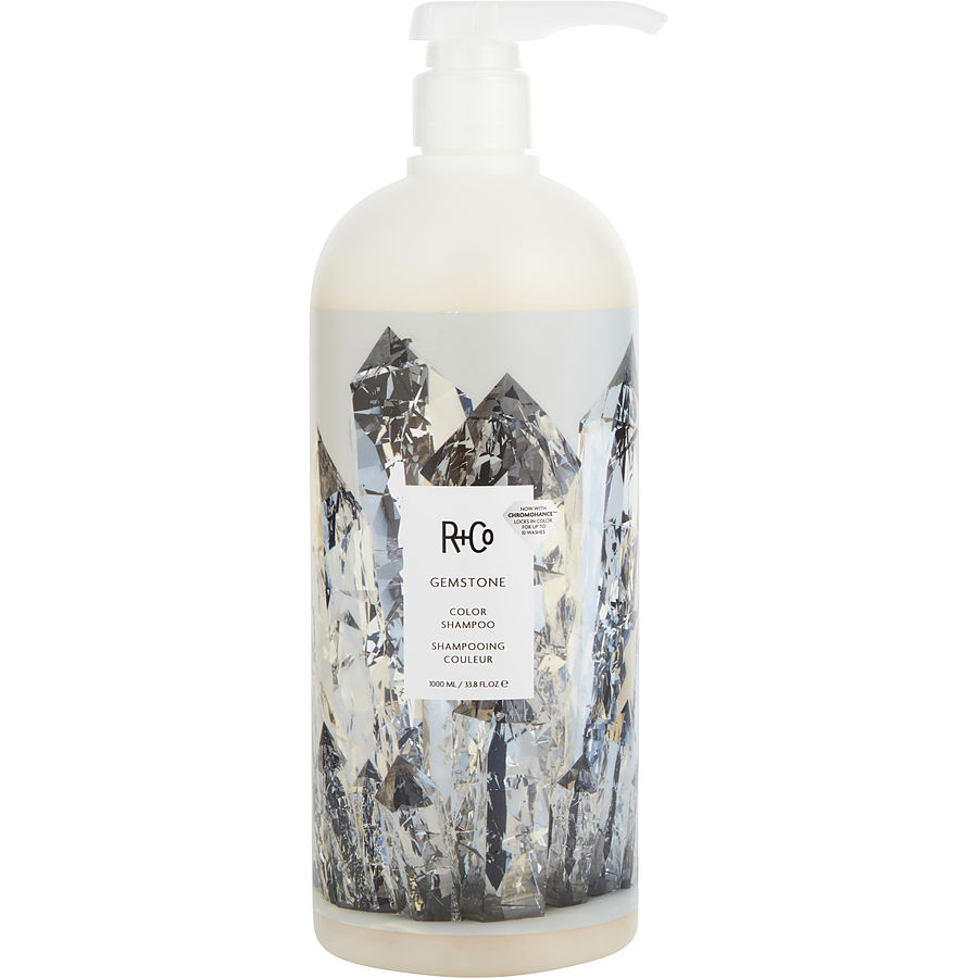 GEMSTONE COLOR SHAMPOO 33.8 OZ - R+CO by R+Co GEMSTONE COLOR SHAMPOO 33.8 OZ - R+CO by R+Co