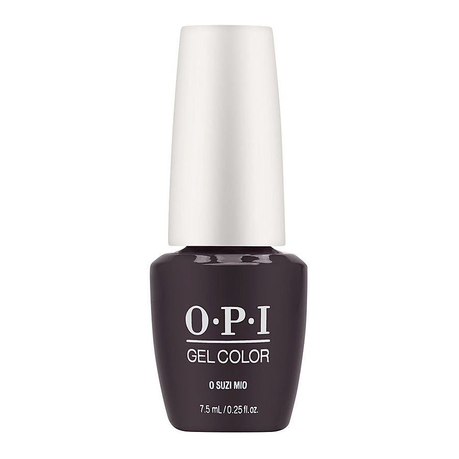 Gel Color Soak-Off Gel Lacquer Mini - O Suzi Mio - OPI by OPI Gel Color Soak-Off Gel Lacquer Mini - O Suzi Mio - OPI by OPI