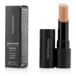 Gen Nude Radiant Lipstick - Bubbles --3.5g/0.12oz - BareMinerals by BareMinerals