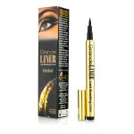 GrandeLiner Lash Boosting Eye Liner - #Black --1.5ml/0.05oz ( PACKAGING MAY VARY ) - Grande Cosmetics (GrandeLash) by Grande Cosmetics