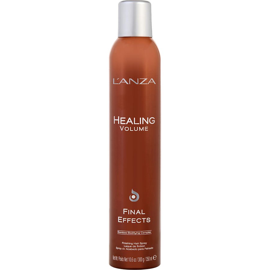 HEALING VOLUME FINAL EFFECTS 10.6 OZ - LANZA by Lanza HEALING VOLUME FINAL EFFECTS 10.6 OZ - LANZA by Lanza
