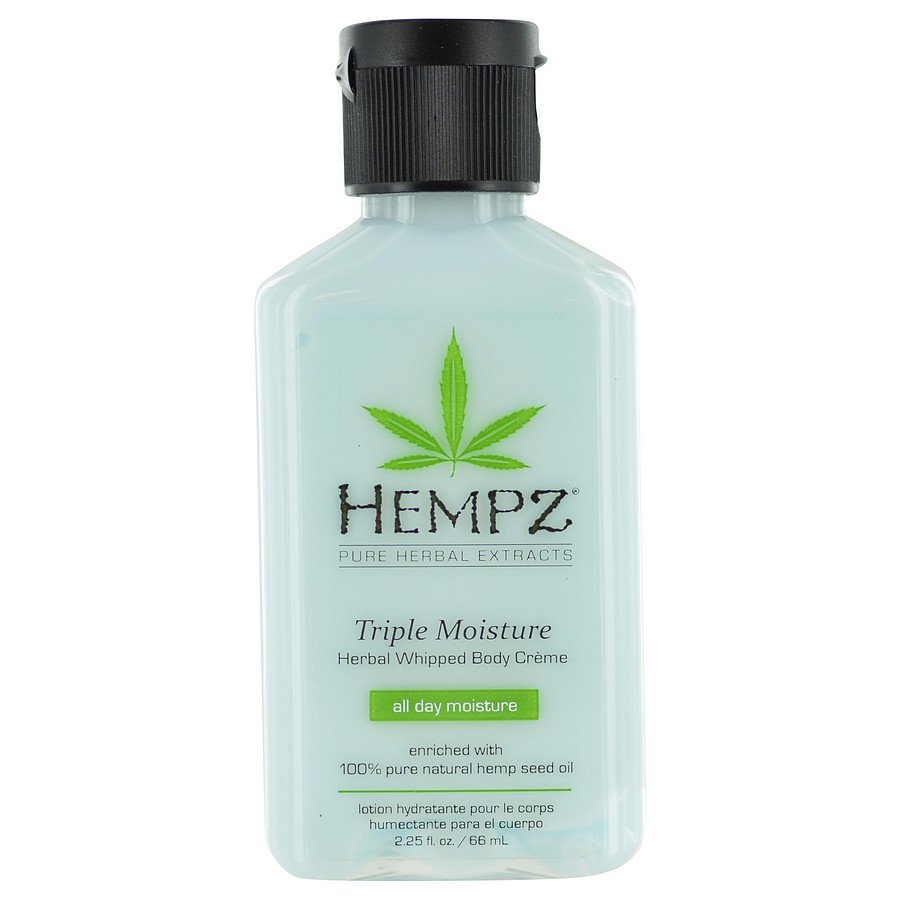 HERBAL WHIPPED BODY CREME- TRIPLE MOISTURE COLLECTION 2.25 OZ - HEMPZ by Hempz HERBAL WHIPPED BODY CREME- TRIPLE MOISTURE COLLECTION 2.25 OZ - HEMPZ by Hempz