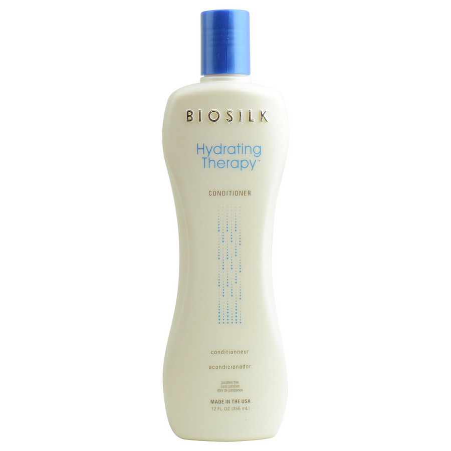HYDRATING THERAPY CONDITIONER 12 OZ - BIOSILK by Biosilk HYDRATING THERAPY CONDITIONER 12 OZ - BIOSILK by Biosilk