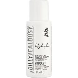 HYDROPLANE SUPER-SLICK SHAVE CREAM 2 OZ - BILLY JEALOUSY by Billy Jealousy