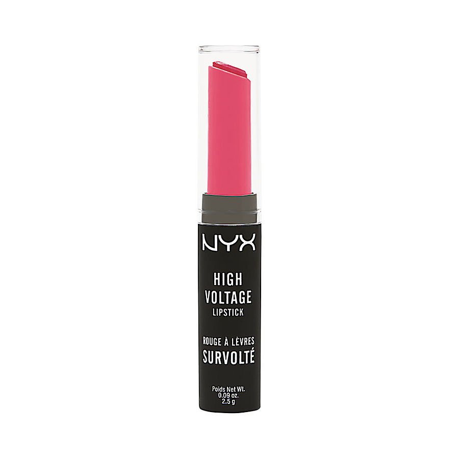 High Voltage Lipstick - Rock Star --2.5g/0.09oz - NYX by NYX High Voltage Lipstick - Rock Star --2.5g/0.09oz - NYX by NYX