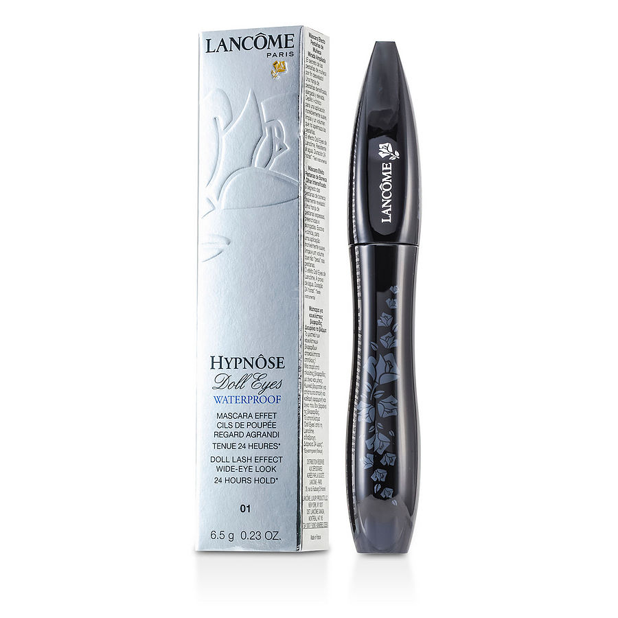 Hypnose Doll Eyes Waterproof Mascara - # 01 So Black! --6.5ml/0.21oz - LANCOME by Lancome Hypnose Doll Eyes Waterproof Mascara - # 01 So Black! --6.5ml/0.21oz - LANCOME by Lancome