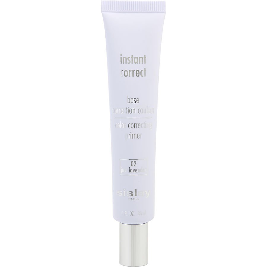INSTANT CORRECT PRIMER - #02 JUST LAVENDER --30ML/1OZ - Sisley by Sisley INSTANT CORRECT PRIMER - #02 JUST LAVENDER --30ML/1OZ - Sisley by Sisley
