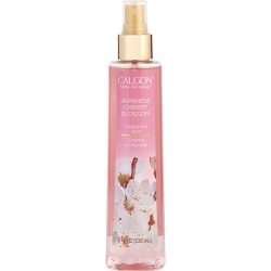 JAPANESE CHERRY BLOSSOM BODY MIST 8 OZ - CALGON by Coty
