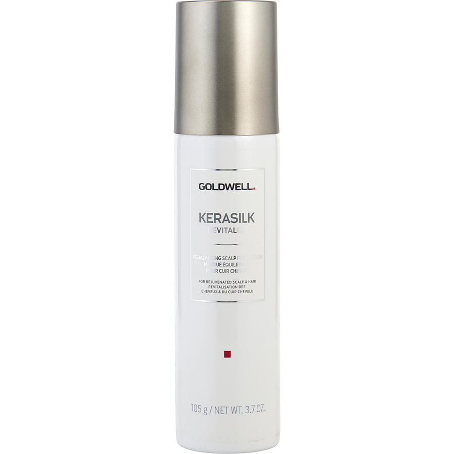 KERASILK REVITALIZE REBALANCING SCALP FOUNDATION 3.7 OZ - GOLDWELL by Goldwell KERASILK REVITALIZE REBALANCING SCALP FOUNDATION 3.7 OZ - GOLDWELL by Goldwell