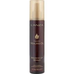 KERATIN HEALING OIL BOUNCE UP SPRAY 6 OZ - LANZA by Lanza