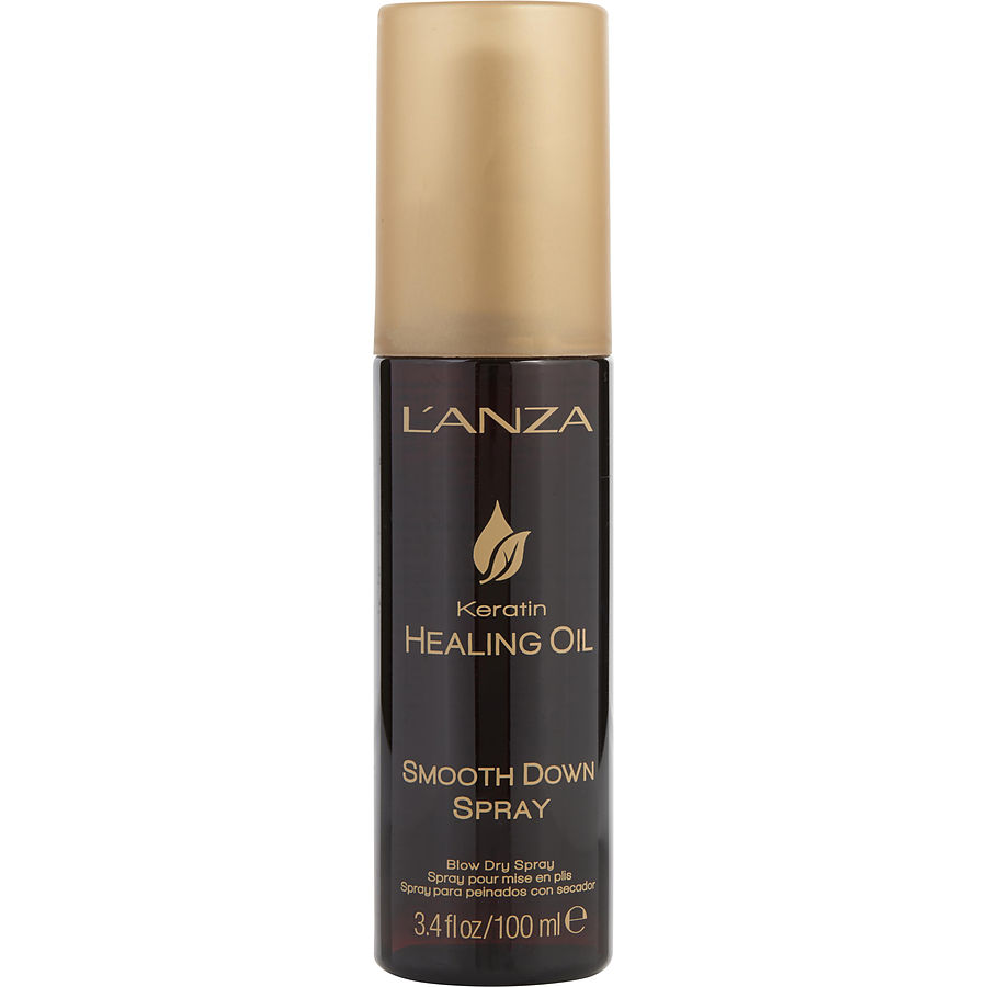 KERATIN HEALING OIL SMOOTH DOWN SPRAY 3.4 OZ - LANZA by Lanza KERATIN HEALING OIL SMOOTH DOWN SPRAY 3.4 OZ - LANZA by Lanza