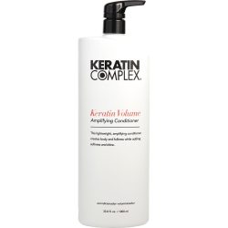 KERATIN VOLUME AMPLIFYING CONDITIONER 33.8 OZ - KERATIN COMPLEX by Keratin Complex