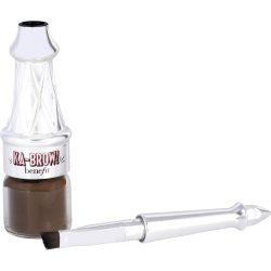Ka Brow Cream Gel Brow Color With Brush (Mini) - # 3 (Medium) --1.5g/0.05oz - Benefit by Benefit