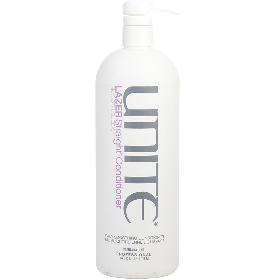 LAZER STRAIGHT CONDITIONER 33.8 OZ - UNITE by Unite LAZER STRAIGHT CONDITIONER 33.8 OZ - UNITE by Unite