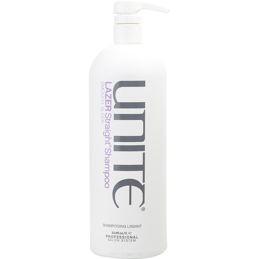 LAZER STRAIGHT SHAMPOO 33.8 OZ - UNITE by Unite LAZER STRAIGHT SHAMPOO 33.8 OZ - UNITE by Unite